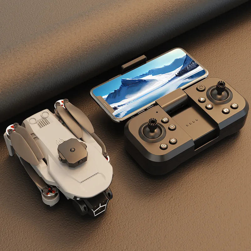 X5HW P1 4K 2Axis Gimbal Camera Drone - Image 4