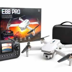 E88 Pro RC Display Camera Drone