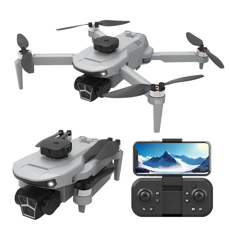 X5HW P1 4K 2Axis Gimbal Camera Drone