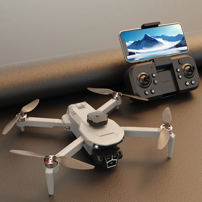 X5HW P1 4K 2Axis Gimbal Camera Drone - Image 3