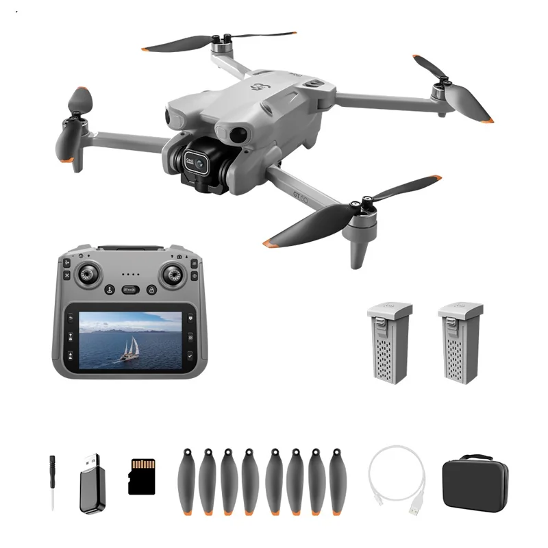 GT50 Professional 4K Dual Camera Drone - Image 2