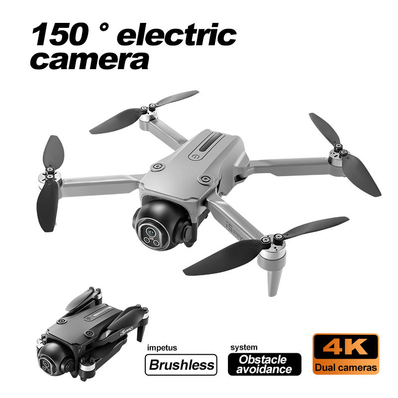 i5 Pro 2 Axis Gimbal Camera Drone - Image 5