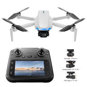 SX-1 3Axis Gimbal Camera GPS Drone