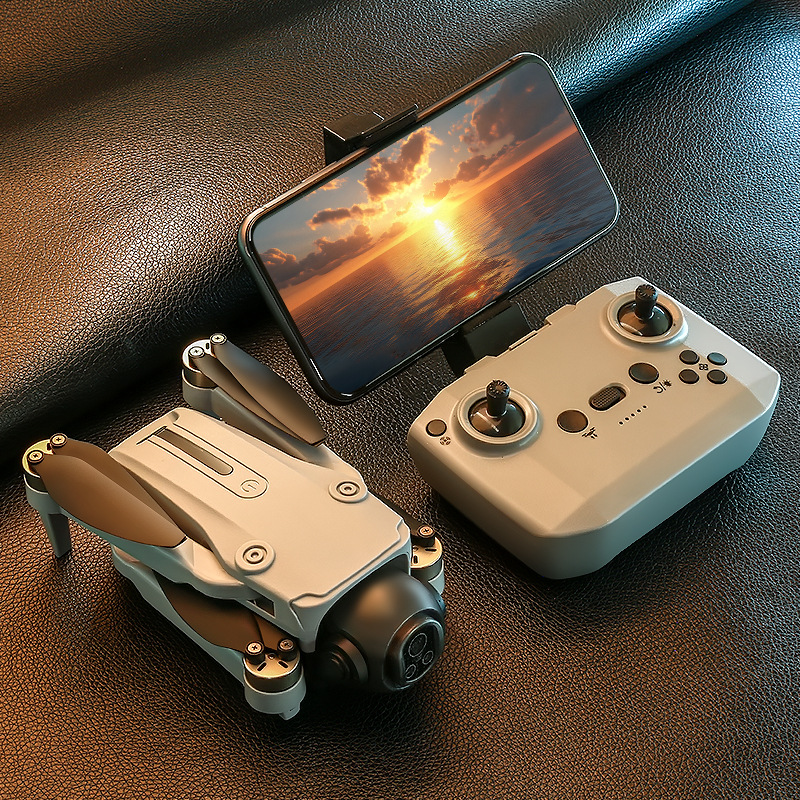 i5 Pro 2 Axis Gimbal Camera Drone - Image 7