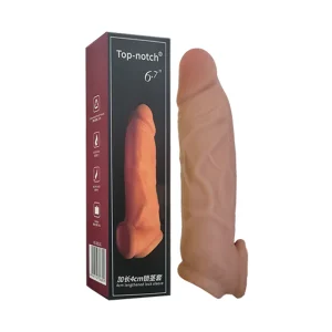 Top Notch Lock Love Condom